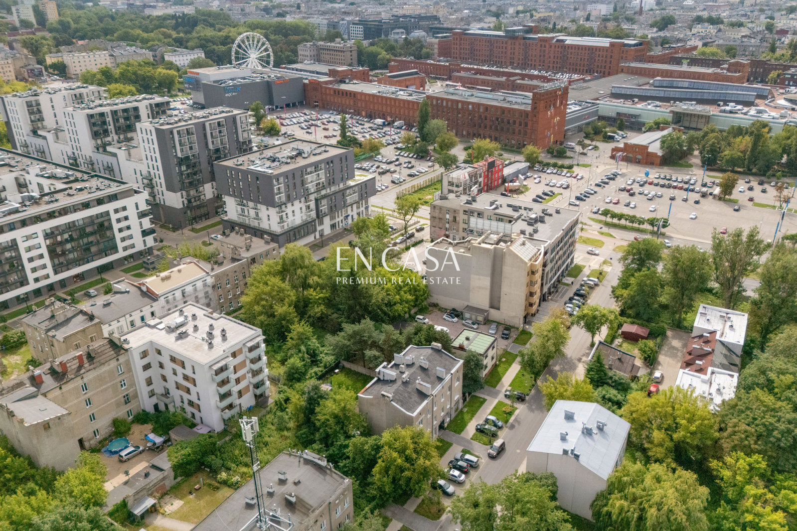 Plot Sale Łódź Łódź-Bałuty
